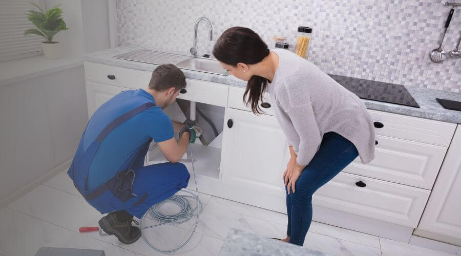 Professional sewer line replacement in Anderson, AL